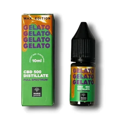 Gelato 10ml Wax Edition - Marie Jeanne