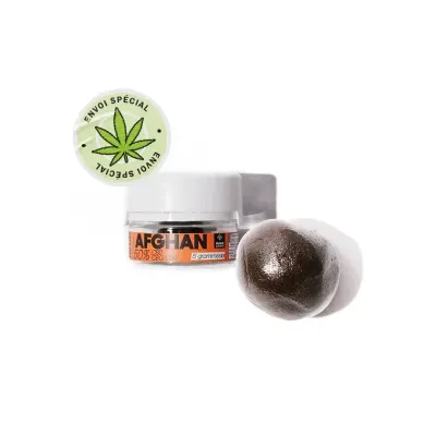 Résine 50% CBD Afghan (Poids (en grammes):5g) - Marie Jeanne