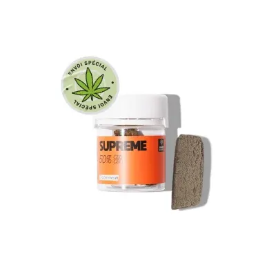 Résine 50% CBD Suprême de Pollen (Poids (en grammes):10g) - Marie Jeanne