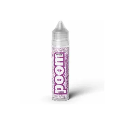 Poom Purple Haze CBD 50ml (Nicotine:500mg) - WEECL