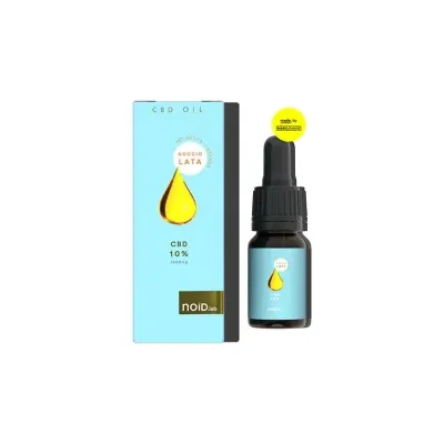 Huile CBD Noccio Lata 10ml Noïd.Lab (Concentration CBD:30%) - Marie Jeanne