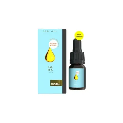 Huile CBD Mango Moon 10ml Noïd.Lab (Concentration CBD:30%) - Marie Jeanne