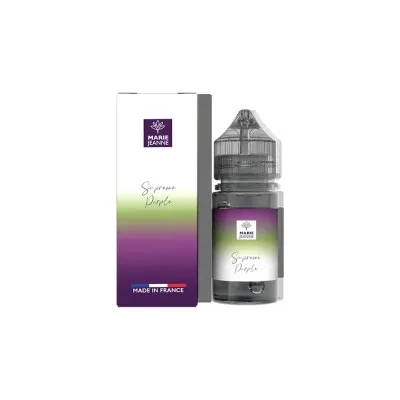 Supreme Purple 30ml (Nicotine:1000mg) - Marie Jeanne