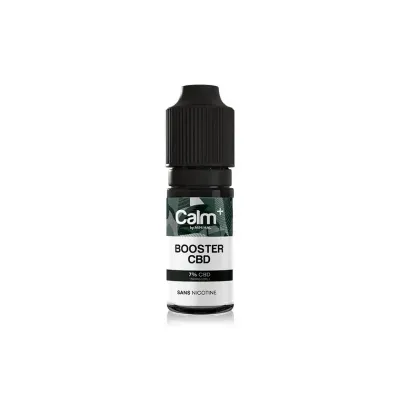 Booster de CBD 10ml Calm+ by Minimal (Nicotine:700mg) - FUU