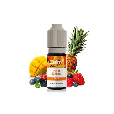 Fruit Detox 10ml Calm+ by Minimal (Nicotine:10 mg/ml) - FUU