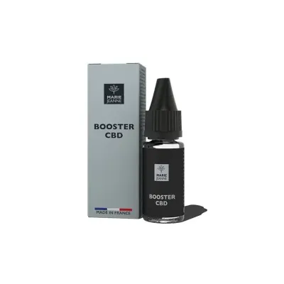 Booster CBD 10ml (Nicotine:1500mg) - Marie Jeanne