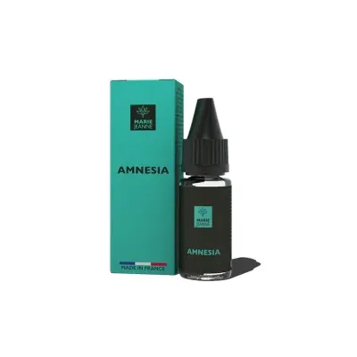 Amnesia 10ml (Nicotine:600mg) - Marie Jeanne