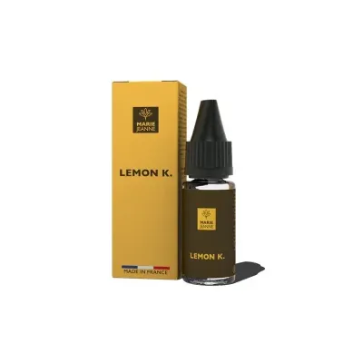 Lemon Kush 10ml (Nicotine:300mg) - Marie Jeanne