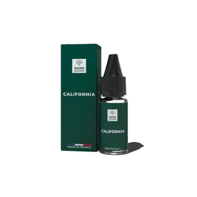 California 10ml (Nicotine:100mg) - Marie Jeanne