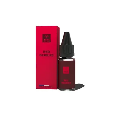 Red Berries 10ml (Nicotine:300mg) - Marie Jeanne