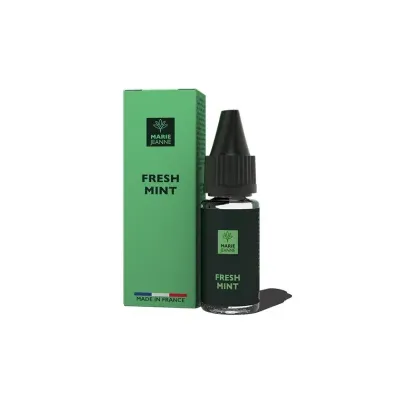 Fresh Mint 10ml (Nicotine:300mg) - Marie Jeanne