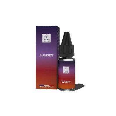 Sunset 10ml (Nicotine:300mg) - Marie Jeanne