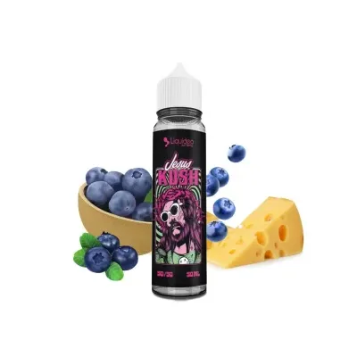 Jesus Kush 50ml The Holy Holy (Nicotine:300mg) - Liquideo
