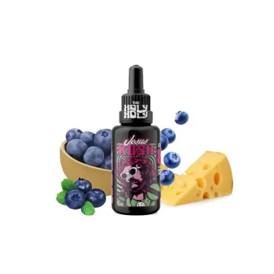 Jesus Kush 10ml The Holy Holy (Nicotine:300mg) - Liquideo