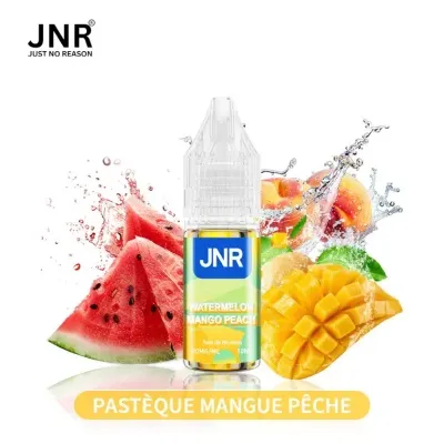 Watermelon Mango Peach 10ml (20mg) - Falcon-X by Joker JNR