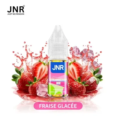 Strawberry Ice 10ml (20mg) - Falcon-X by Joker JNR