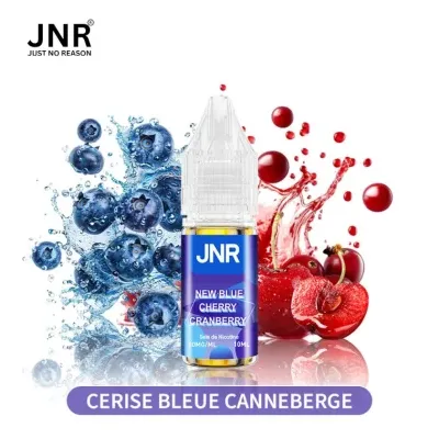 New Blue Cherry Cranberry 10ml- (20mg) - Falcon-X by Joker JNR