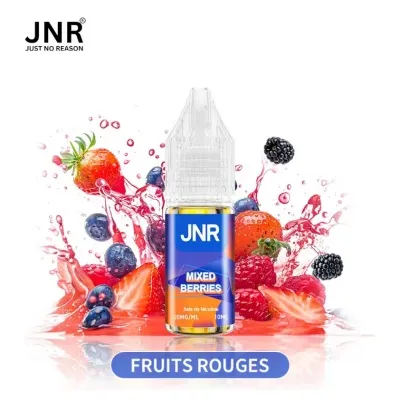 Mixed Berries 10ml (20mg) - Falcon-X by Joker JNR