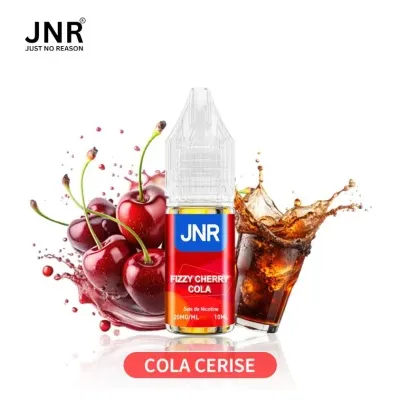 Fizzy Cherry Cola 10ml (20mg) - Falcon-X by Joker JNR