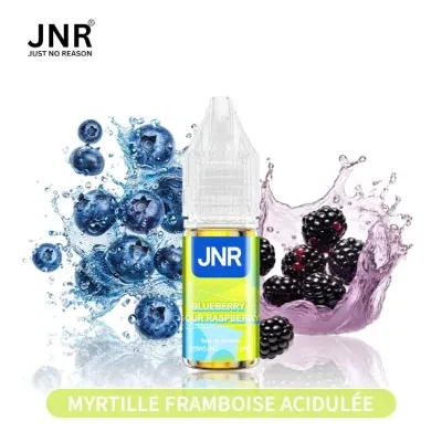 Blueberry Sour Raspberry 10ml (20mg) - Falcon-X by Joker JNR