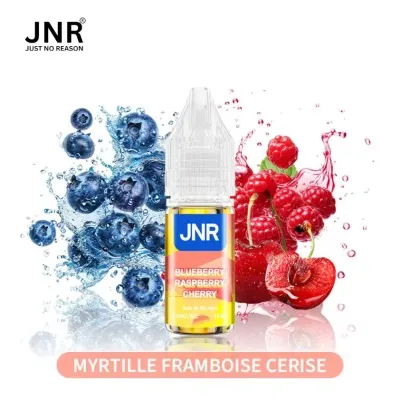 Blueberry Raspberry Cherry 10ml (20mg) - Falcon-X by Joker JNR