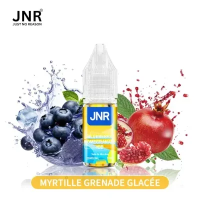 Blueberry Pomegranate Ice 10ml (20mg) - Falcon-X by Joker JNR