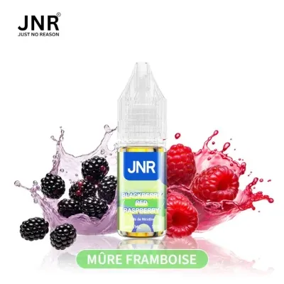 Blackberry Red Raspberry 10ml (20mg) - Falcon-X by Joker JNR