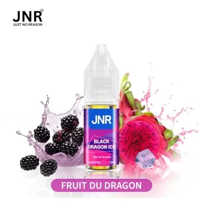 Black Dragon Ice 10ml (20mg) - Falcon-X by Joker JNR