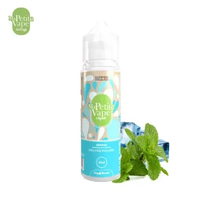 Menthe Polaire 50ml (0mg) - Ma Petite Vape