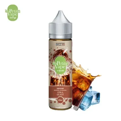 Cola Glacé 50ml (0mg) - Ma Petite Vape