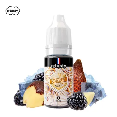 Serko Frais 10ml (3mg) - Bankiz by E.Tasty