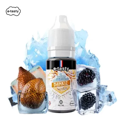 Serko Extra Frais 10ml (6mg) - Bankiz by E.Tasty