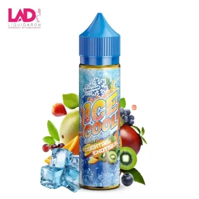 Cocktail Exotique 50ml (0mg) - Ice Cool by Liquidarom