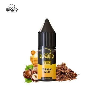 Classic WLB 10ml (0mg) - Eliquid France