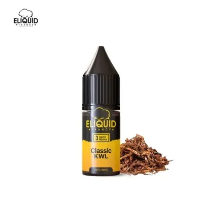 Classic KWL 10ml (12mg) - Eliquid France