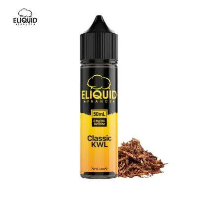 Classic KWL 50ml (0mg) - Eliquid France