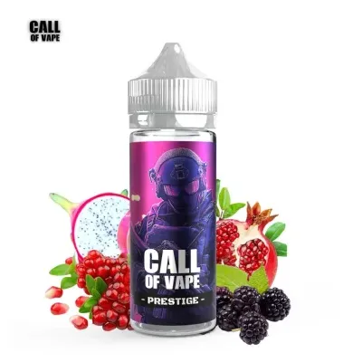 Prestige 100ml (0mg) - Call Of Vape by Cloud Vapor