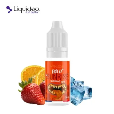Freeze Sunrise 10ml (0mg) - Liquideo