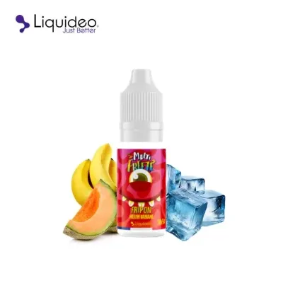 Fripon Melon Banane 10ml (6mg) - Multifreeze by Liquideo