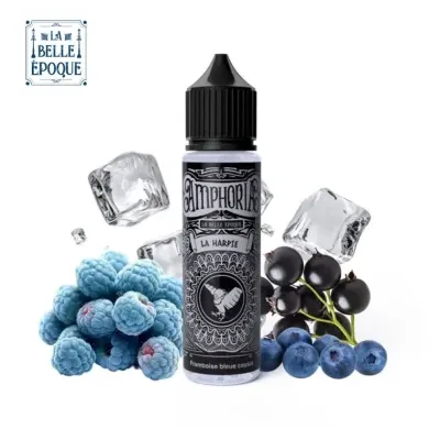 La Harpie 50ml (0mg) - Amphoria by La belle époque