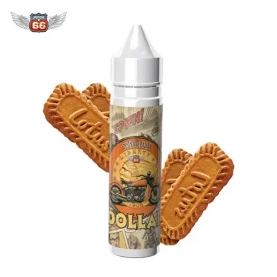 Speculoos 50ml (0mg) - Dollar