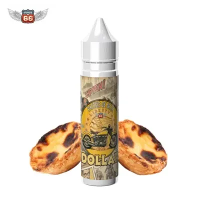 Pasteis De Nata 50ml (0mg) - Dollar