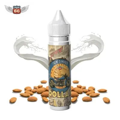 Crème D'Amande 50ml (0mg) - Dollar