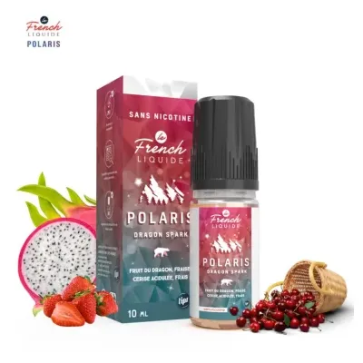 Dragon Spark 10ml (0mg) - Polaris by Le French Liquide