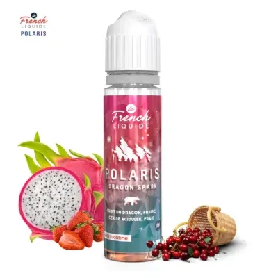 Dragon Spark 50ml (0mg) - Polaris by Le French Liquide