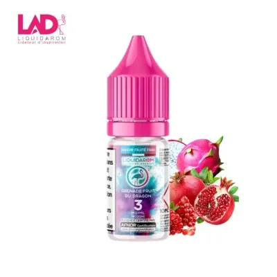 Grenade Fruit Du Dragon 10ml (12mg) - Liquidarom