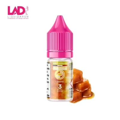 Caramel 10ml (6mg) - Liquidarom