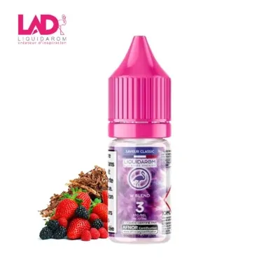 W Blend 10ml (6mg) - Liquidarom