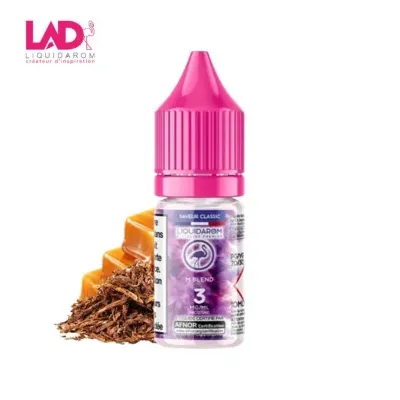 M Blend 10ml (3mg) - Liquidarom