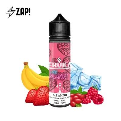 Me Amor 50ml (0mg) - Ehuka by Zap Juice
